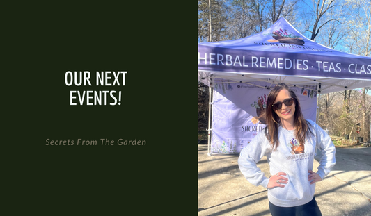 Our Next Events