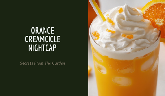Orange Creamcicle Nightcap