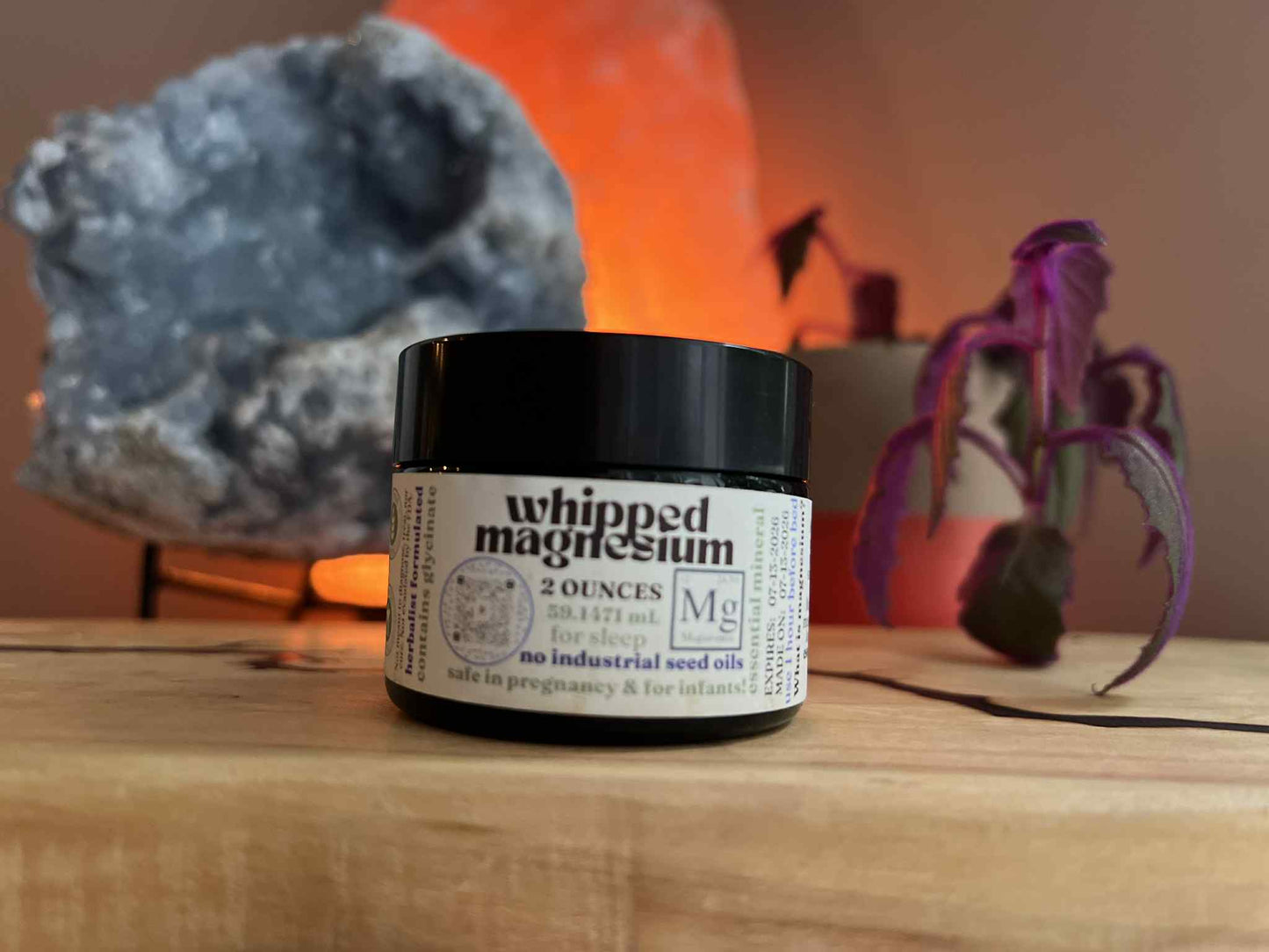 Magnesium Cream