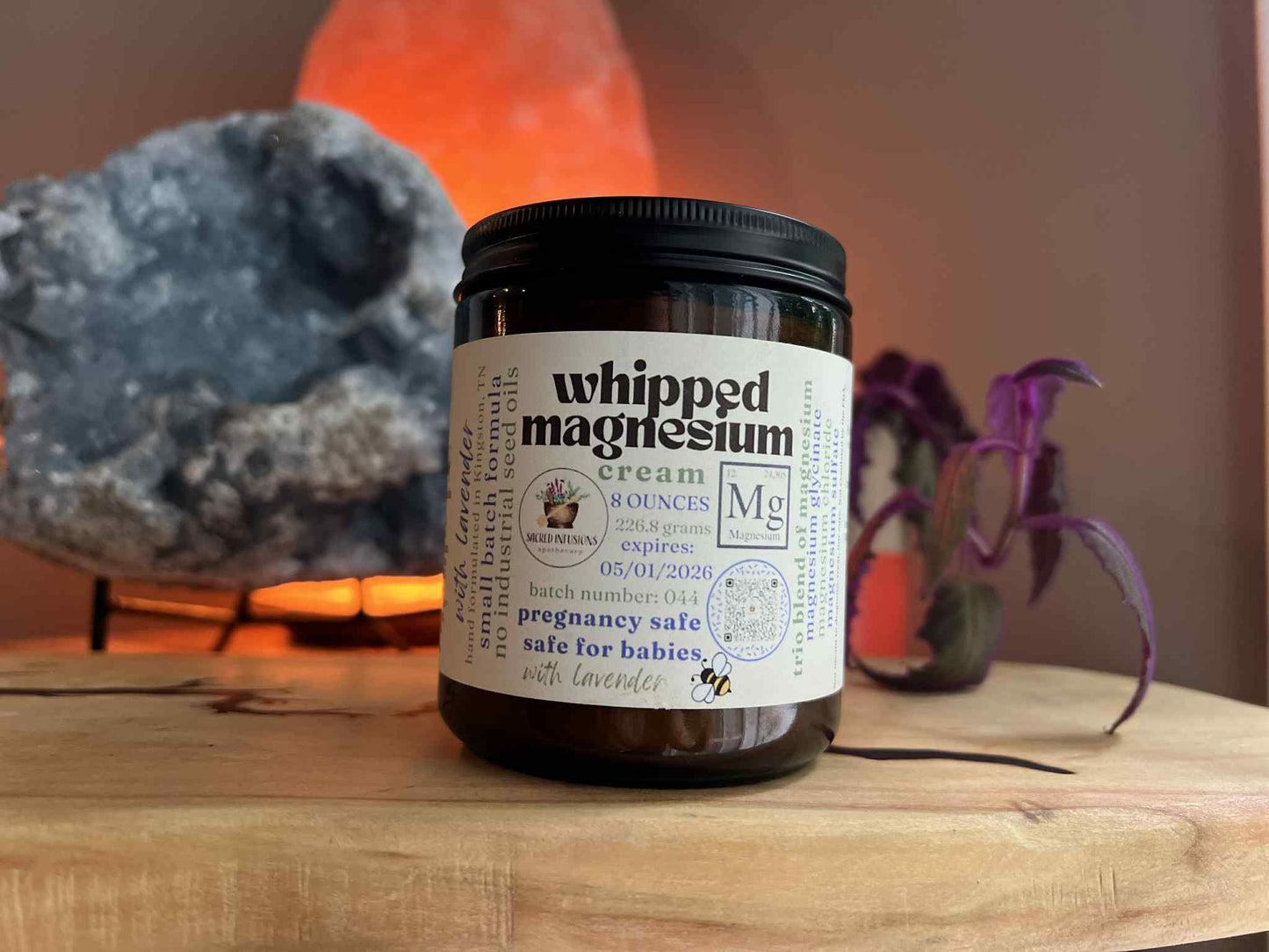 Magnesium Cream