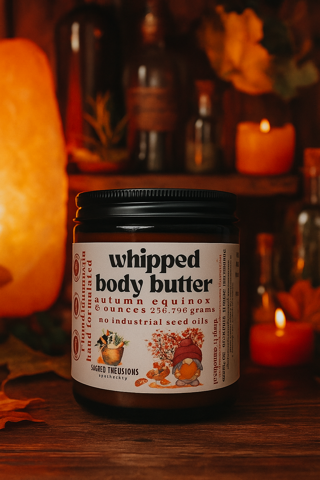 Whipped Body Butter