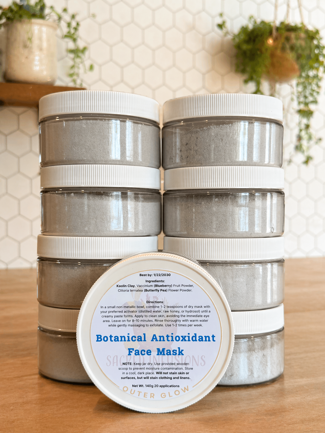 Outer Glow Mask