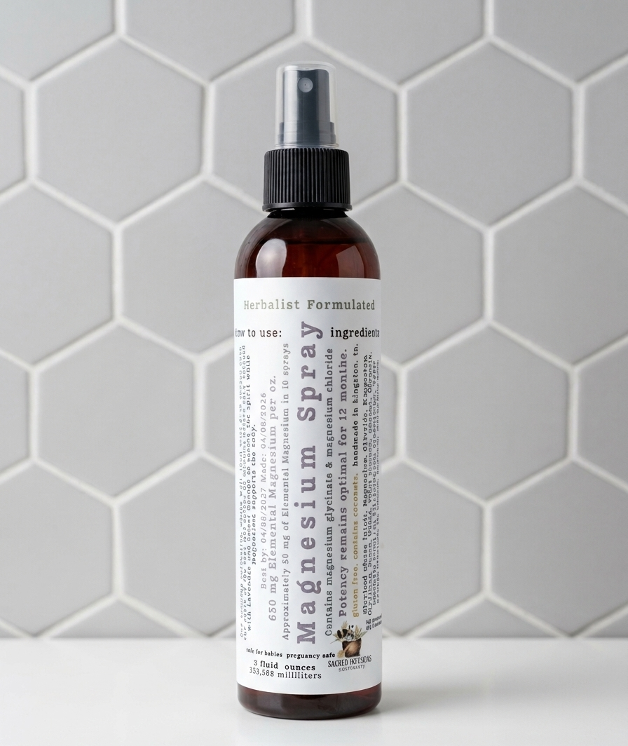 Magnesium Cream
