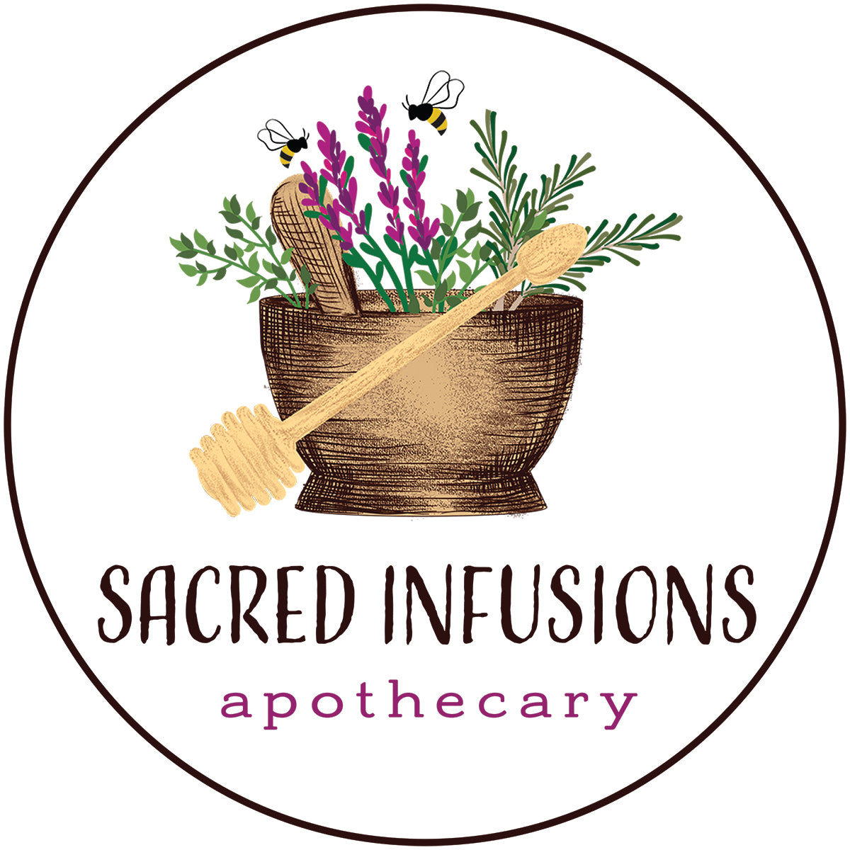 Bee Pollen Tincture - Sacred Infusions Apothecary