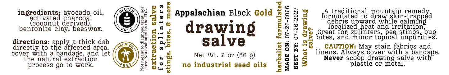 Drawing Salve