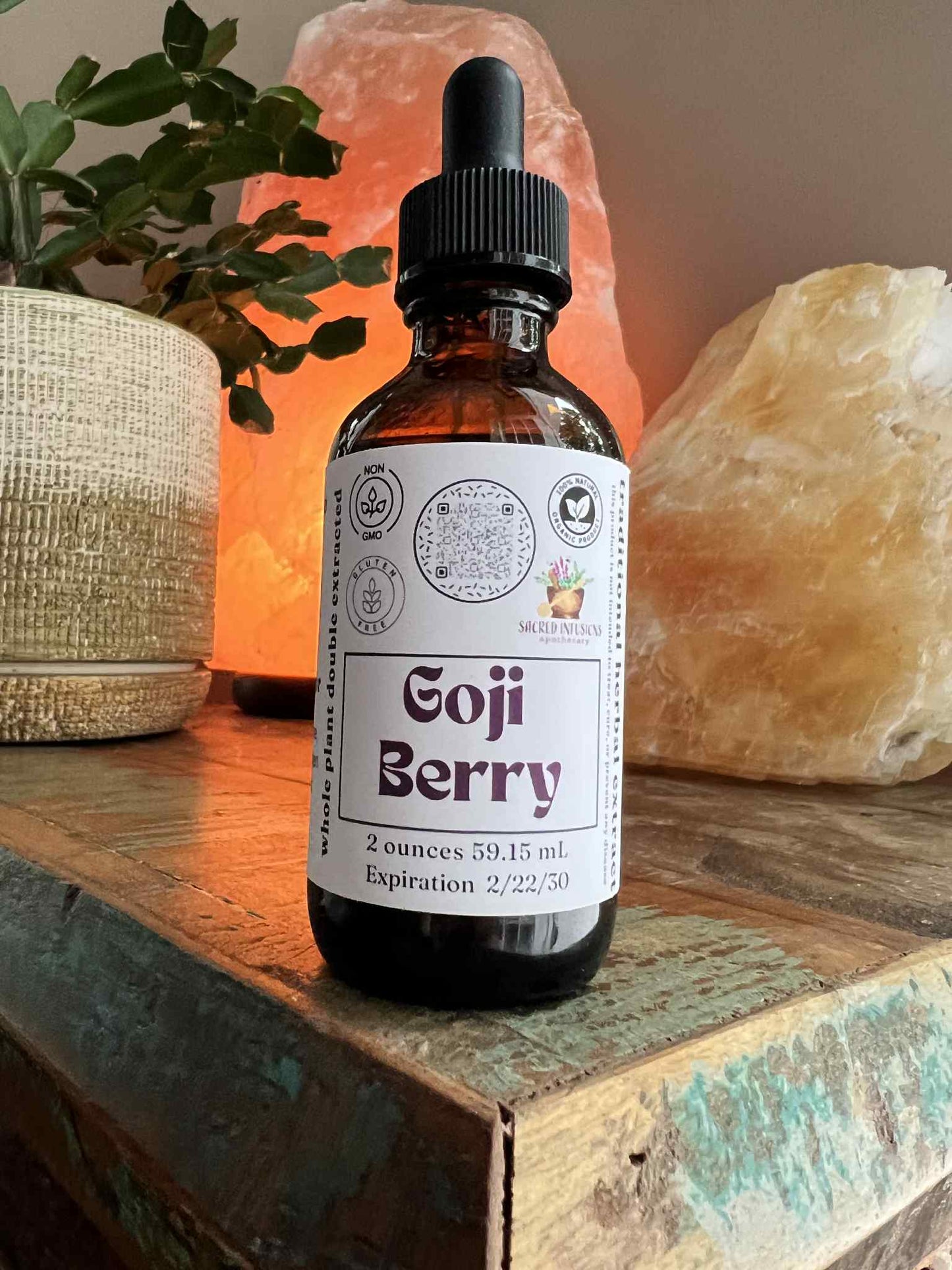 Goji Berry Tincture