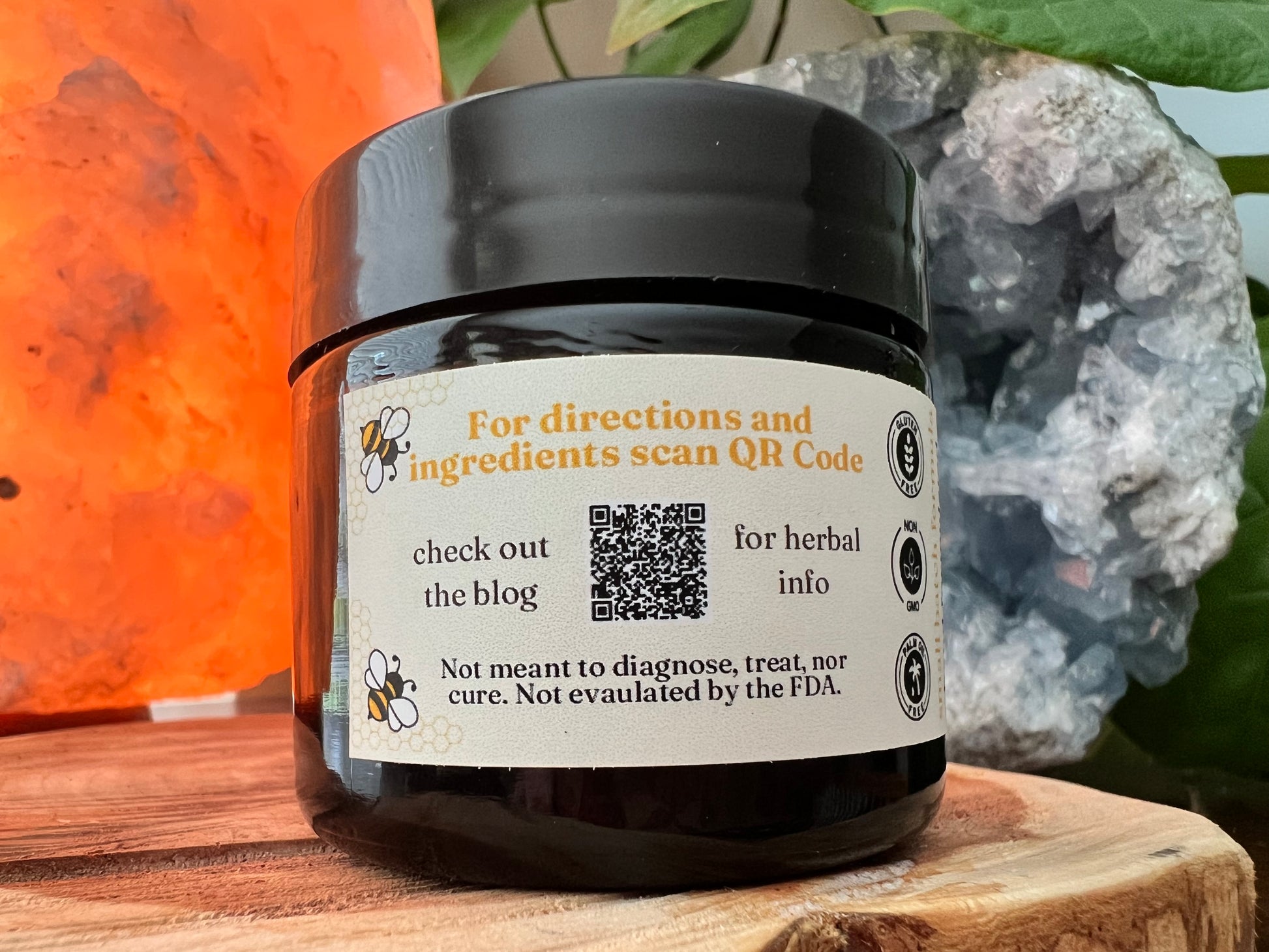 Drawing Salve - Sacred Infusions Apothecary