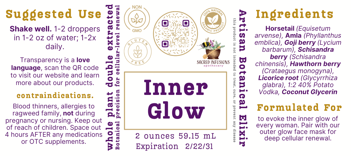 Inner Glow Elixir