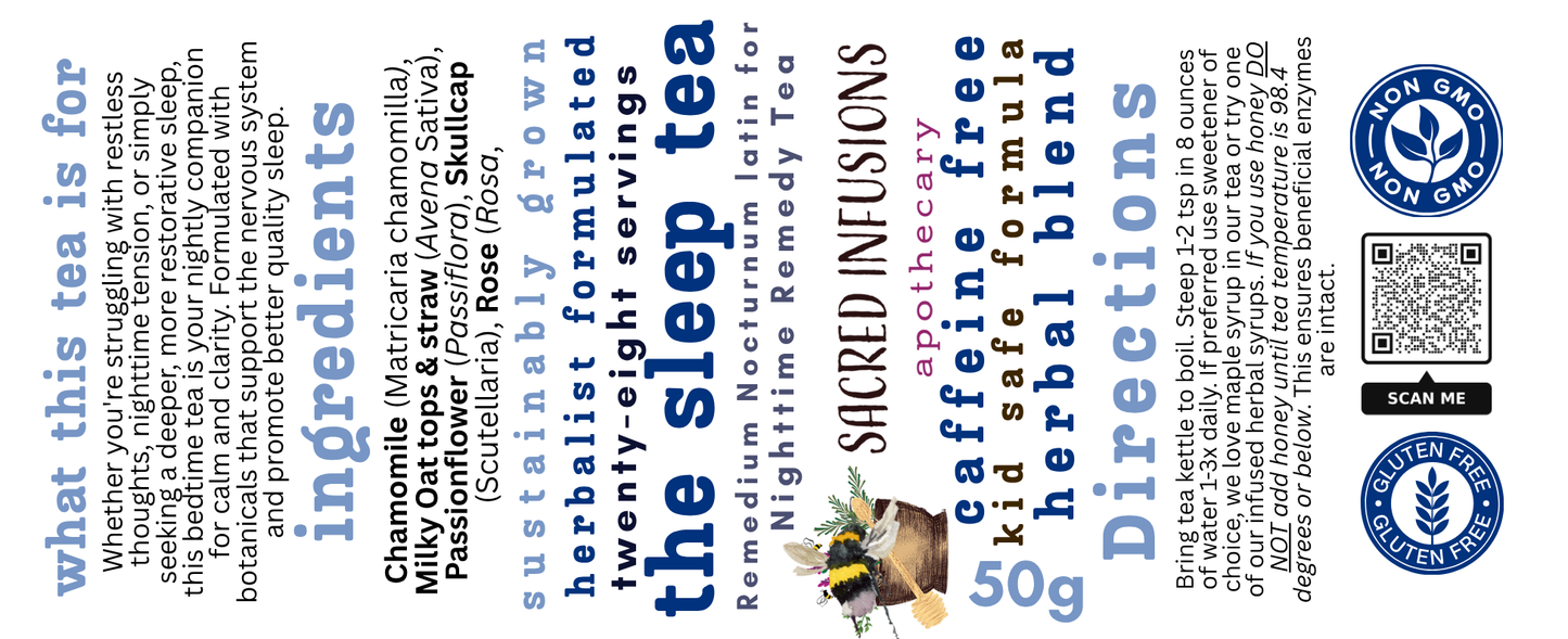 The Sleep Tea