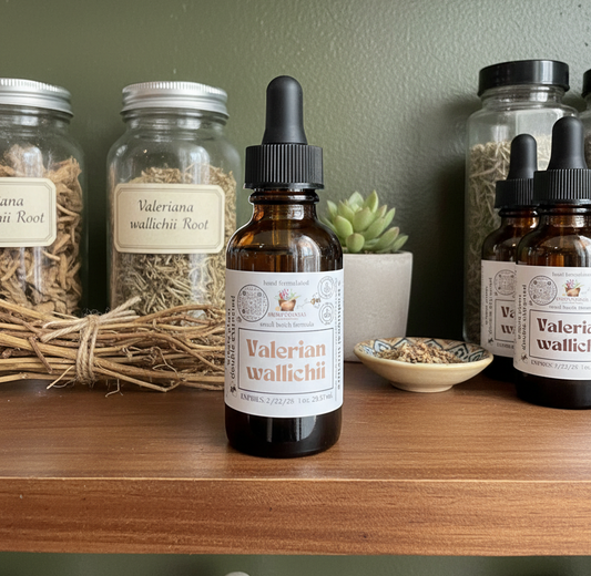 Valerian Wallichii Tincture