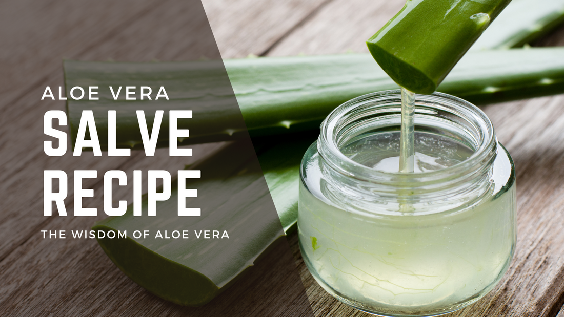 Aloe Vera Salve Recipe
