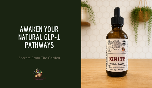 Awakening Your Body's Innate GLP-1 Pathways