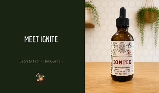 MEET IGNITE: The Evolutionary Approach to Metabolic Fire and Natural Satiety
