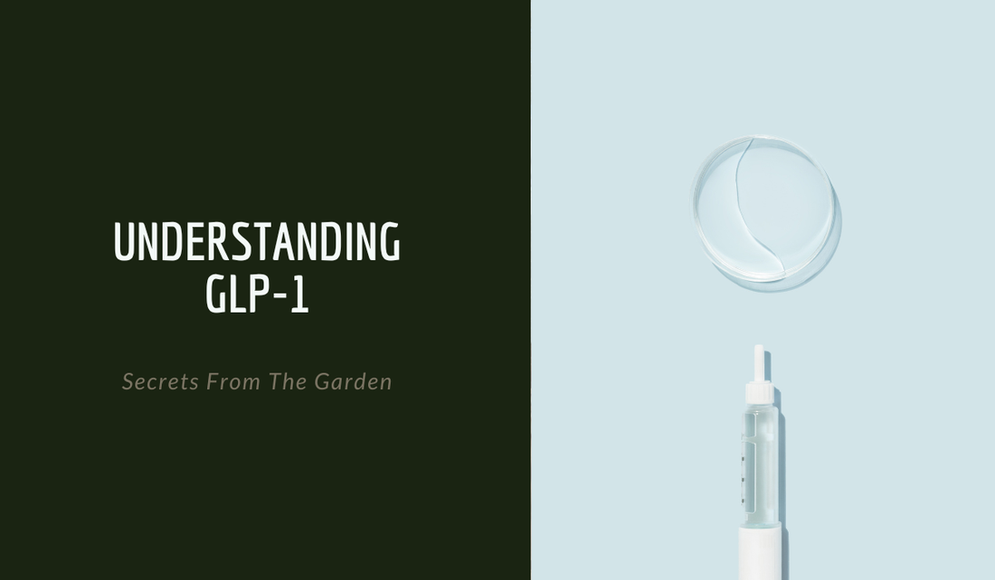 Understanding GLP-1 and How We Unwittingly Suppress It