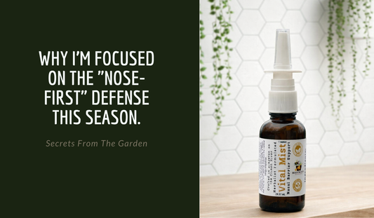 Why I’m focused on the "Nose-First" Defense this season.