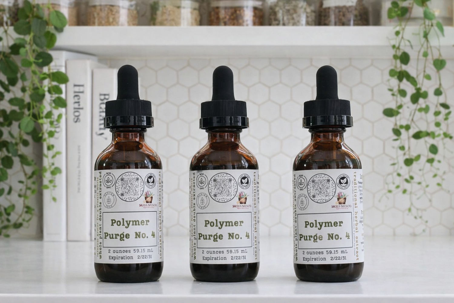 Our Signature Blends.