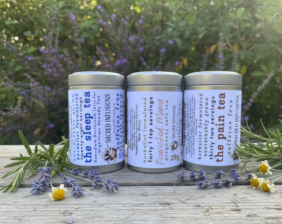 Tisanes Herbal Tea