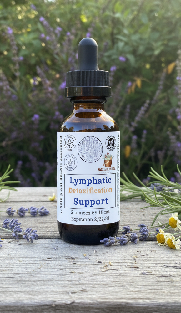 Lymphatic Detoxification