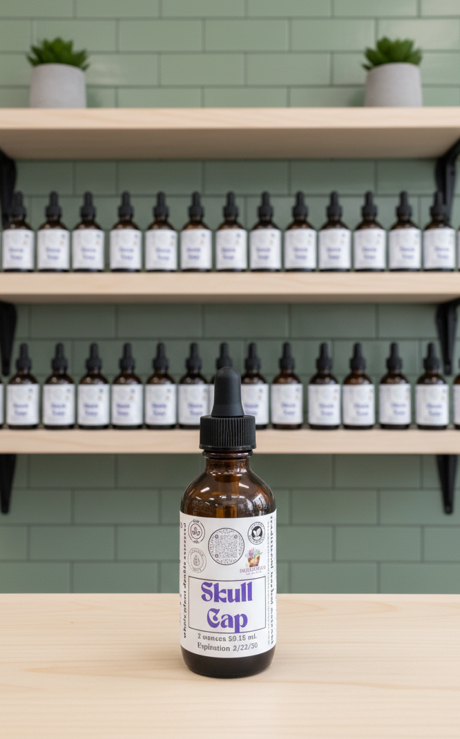 Stress & Anxiety Formulas