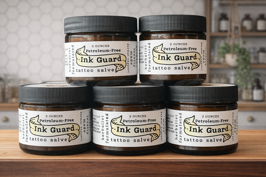 Ink Guard Tattoo Salve