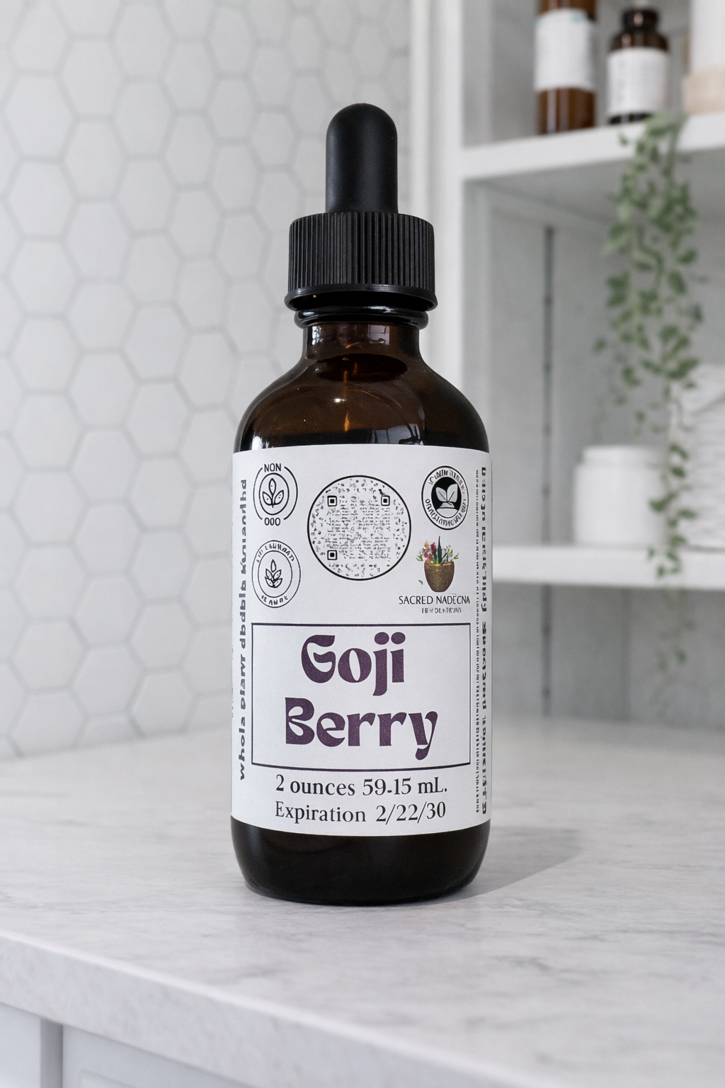 Goji Berry Tincture