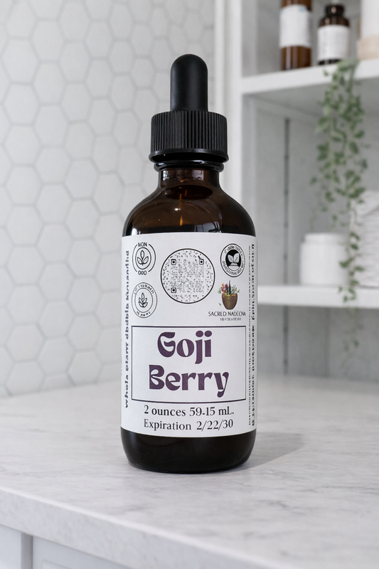Goji Berry Tincture