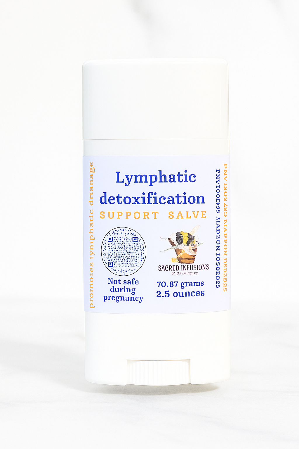 Lymphatic Detoxification Salve