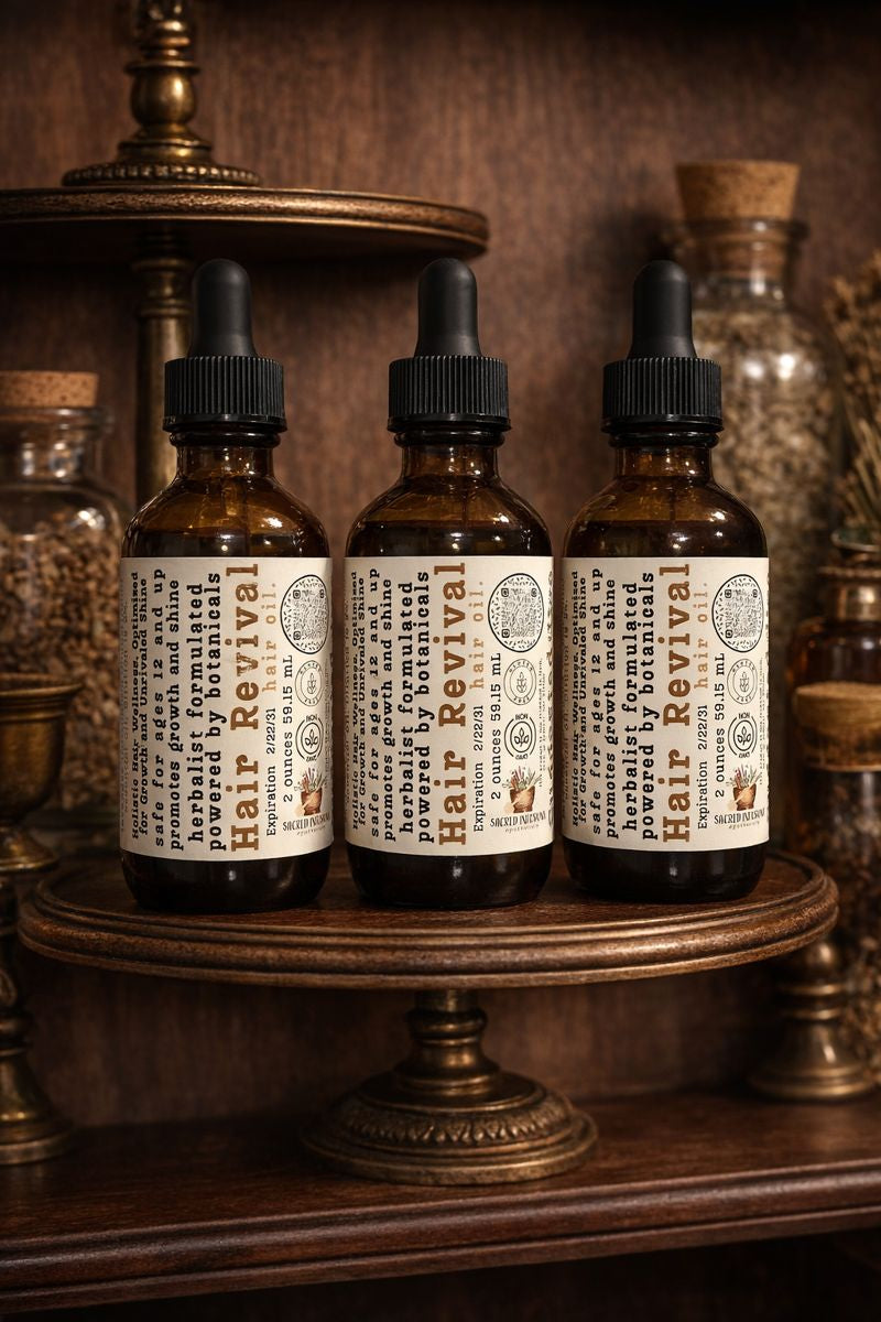 Hair Revival Serum