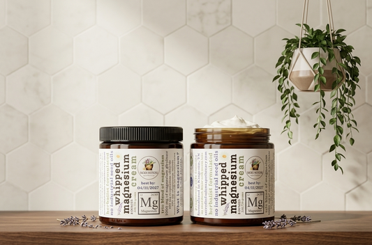 Magnesium Cream