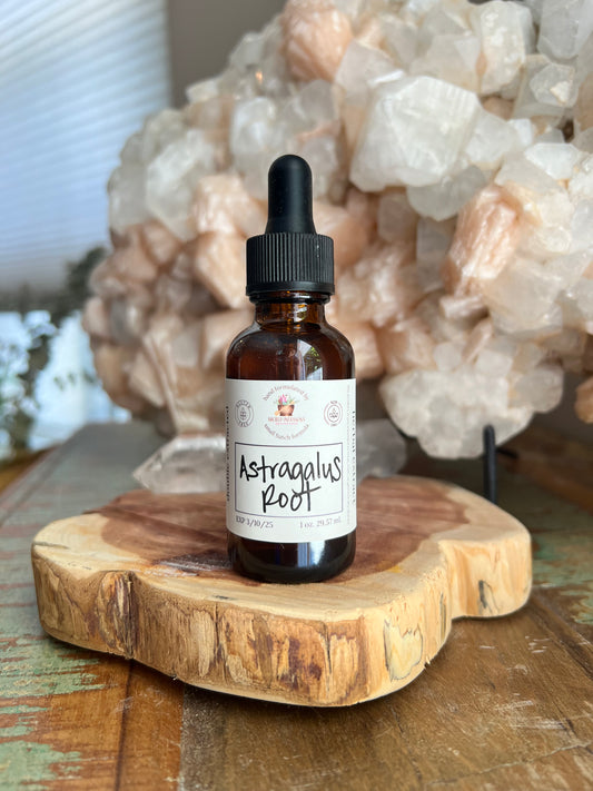 Astragalus Root Tincture