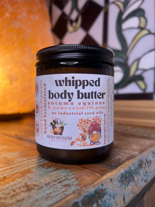 Whipped Body Butter
