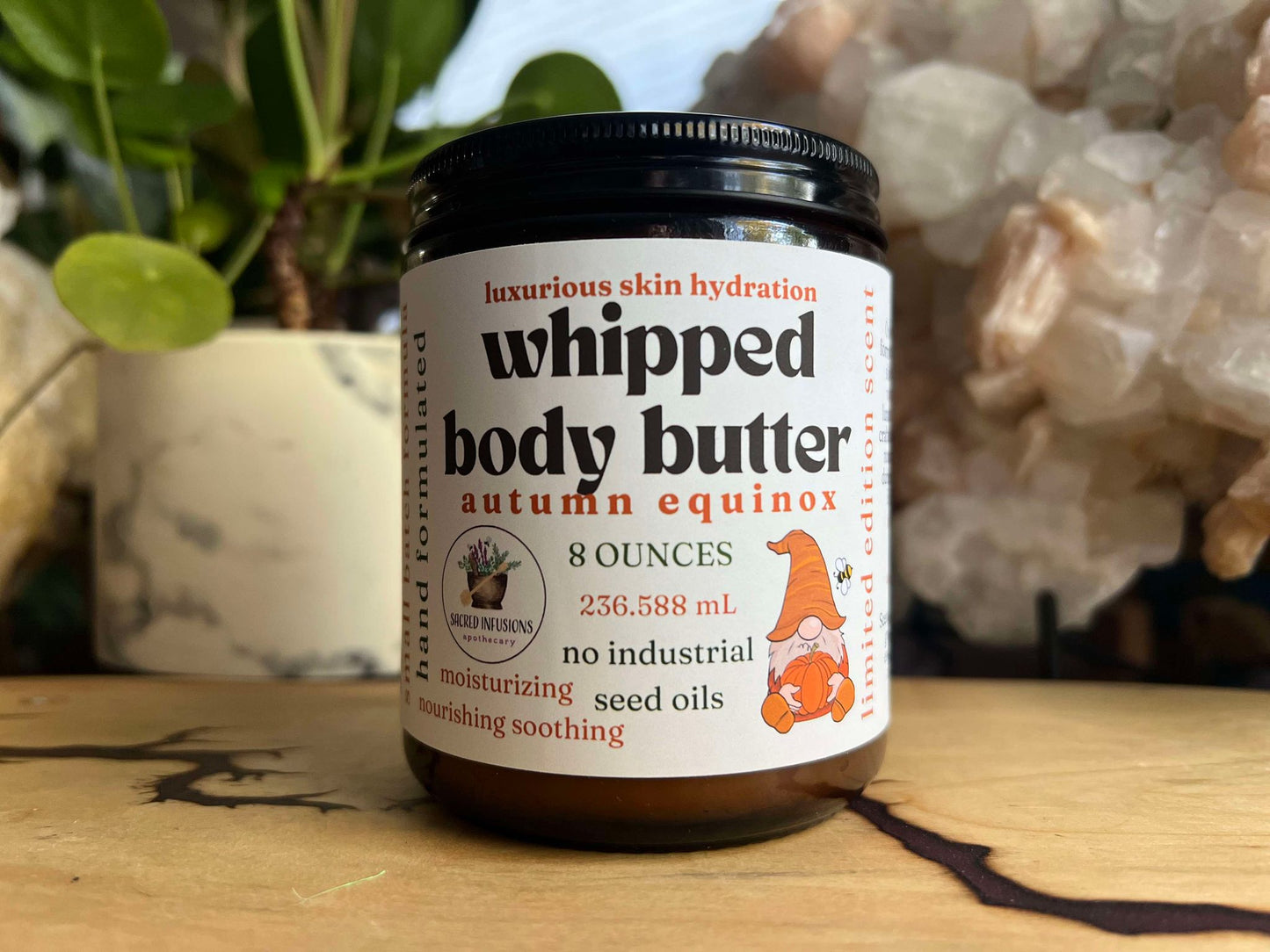 Whipped Body Butter