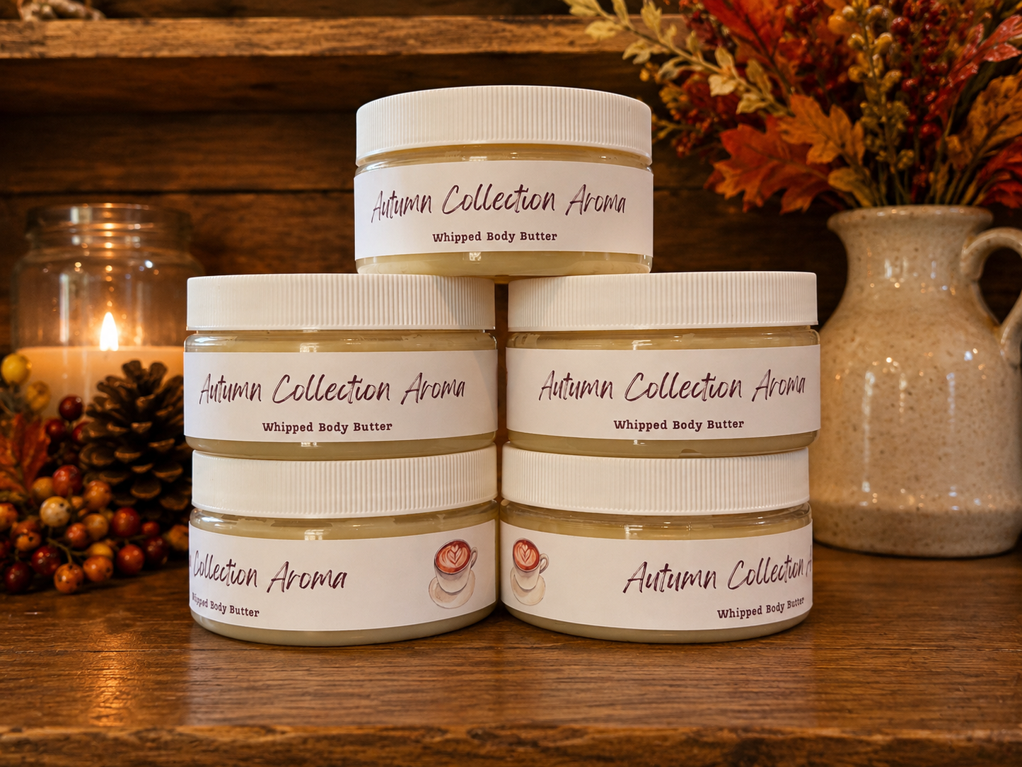 Whipped Body Butter