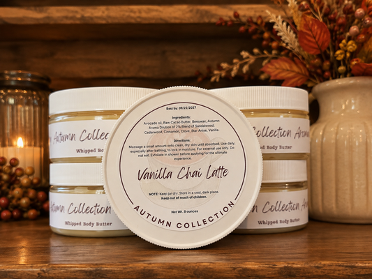 Whipped Body Butter