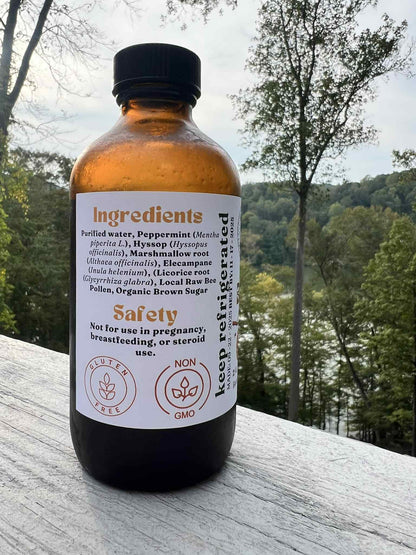 8 ounce Cough Bee Gone