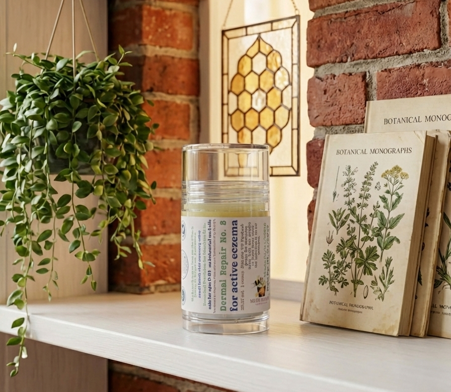 Dermal Repair No. 8 Salve