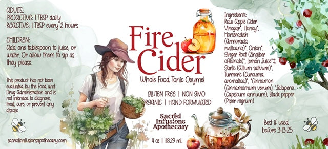 Fire Cider