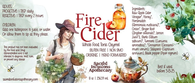 Fire Cider