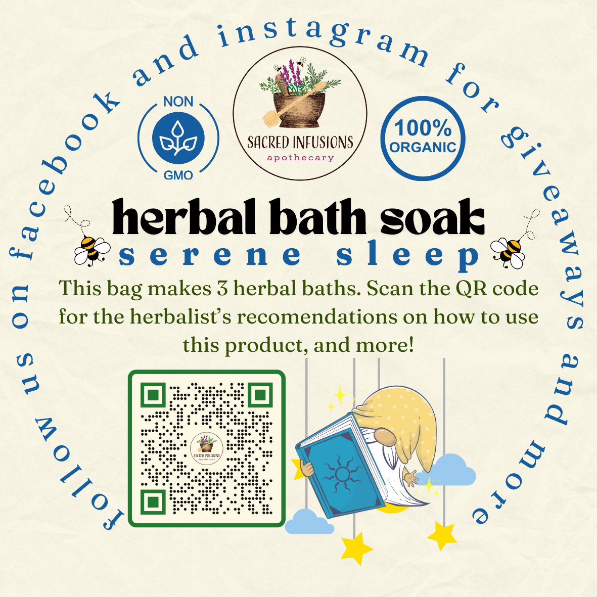 Herbal Bath Soak