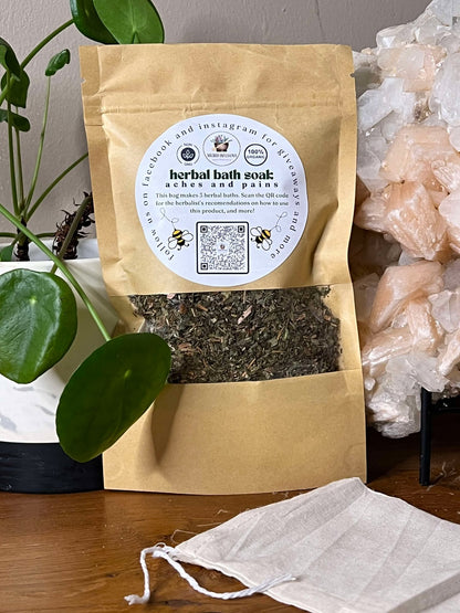 Herbal Bath Soak