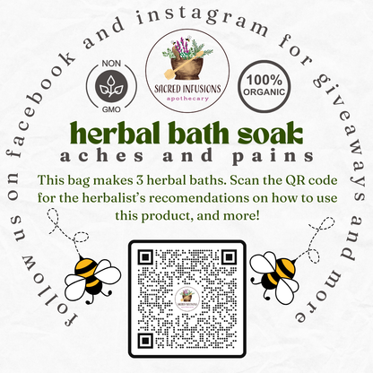 Herbal Bath Soak