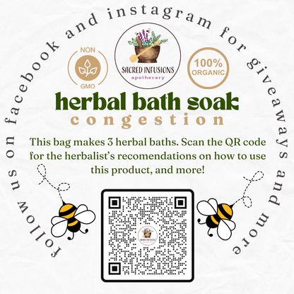 Herbal Bath Soak