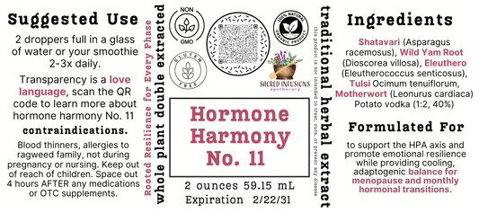 Hormone Harmony No. 11
