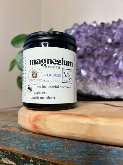 Magnesium Cream