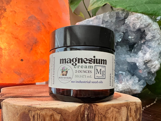 Magnesium Cream