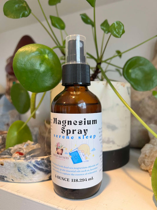 Magnesium Spray