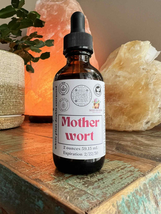 Motherwort Tincture
