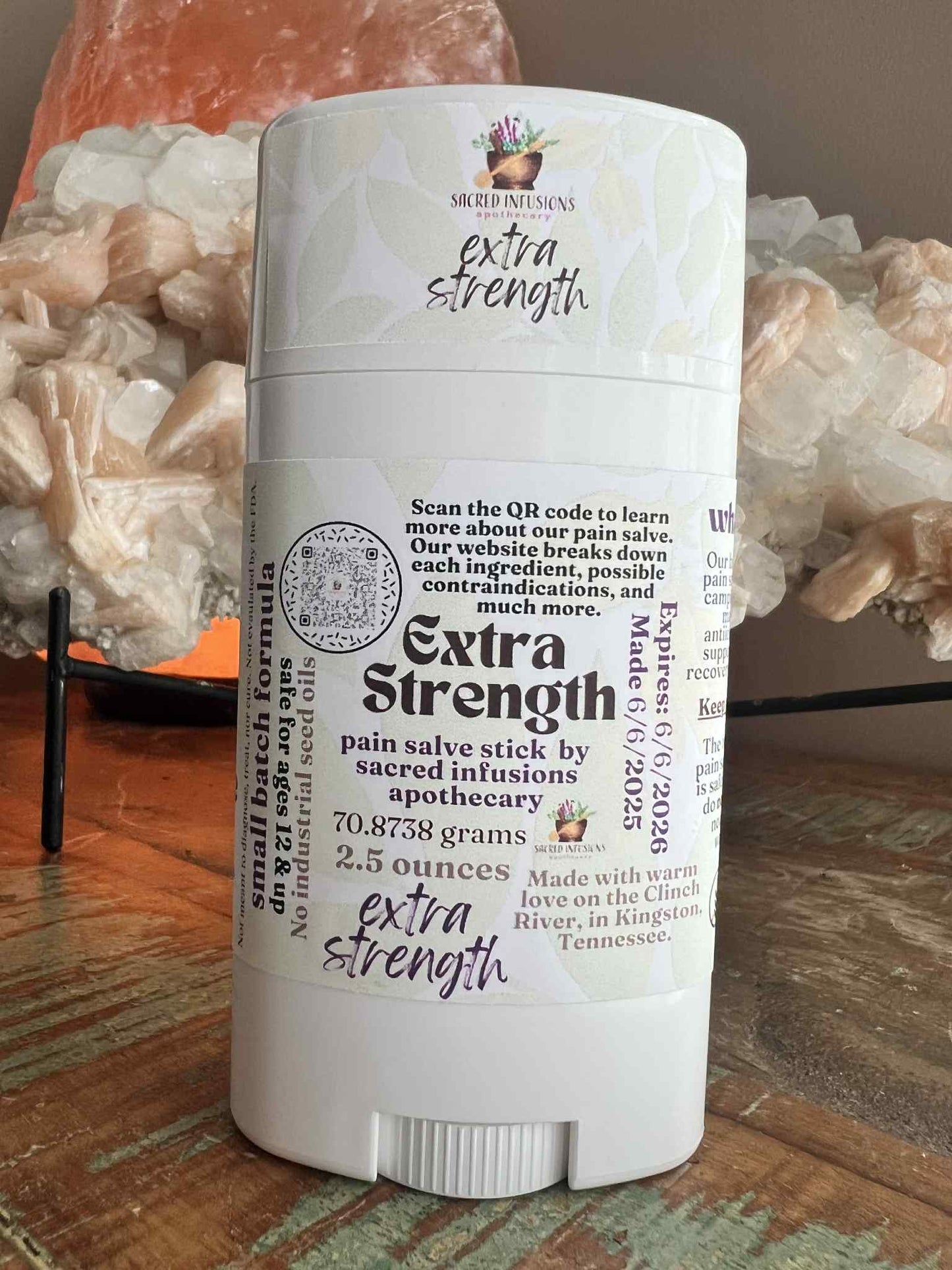 PAIN STICK (EXTRA STRENGTH)