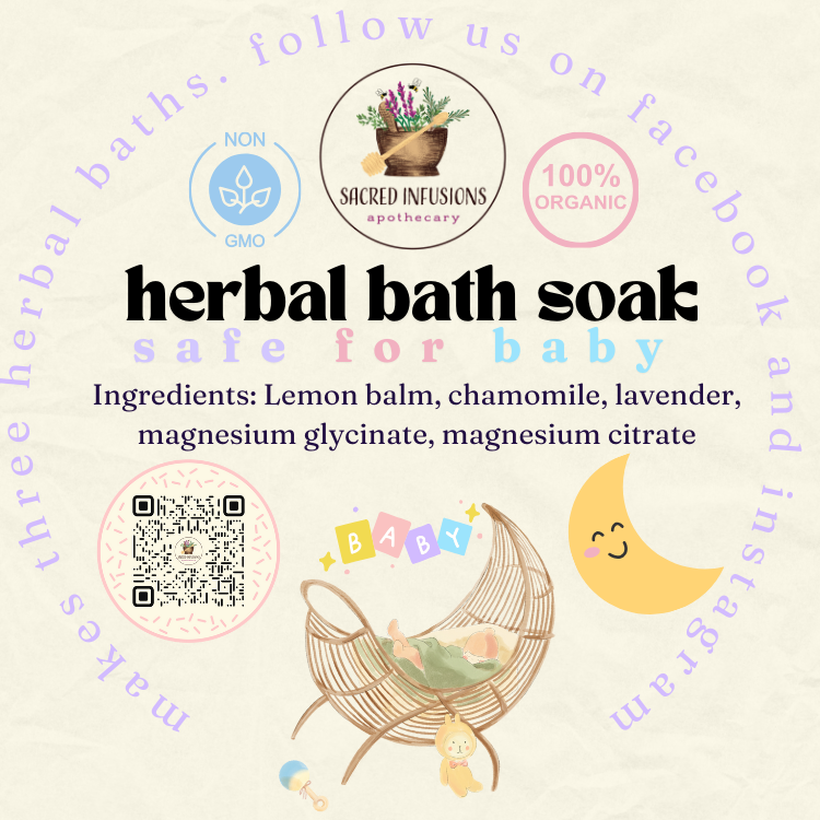 Herbal Bath Soak