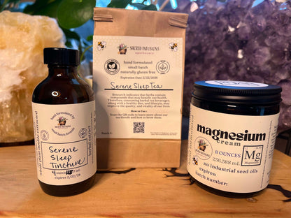 Serene Sleep Herbal Bundle